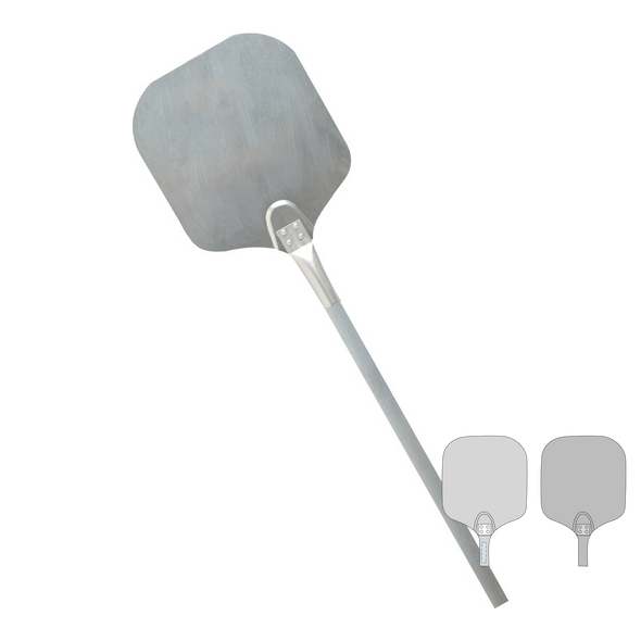 Mini Aluminum Pizza Shovel